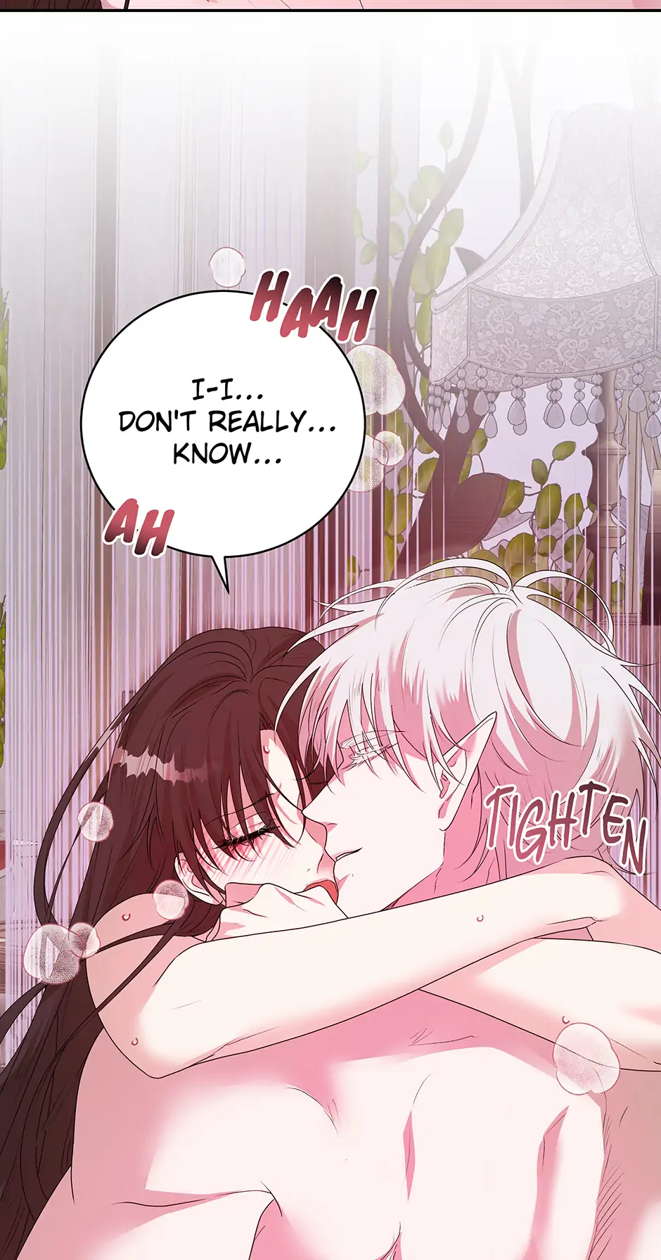 A Breath in the End of Verdure - Chapter 24 manhwa