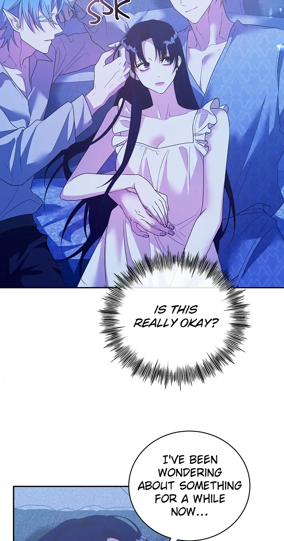 A Breath in the End of Verdure - Chapter 24 manhwa