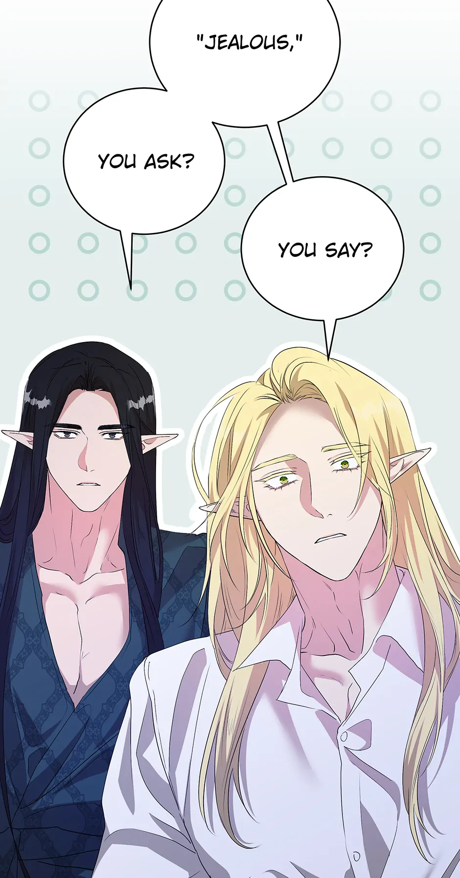 A Breath in the End of Verdure - Chapter 24 manhwa