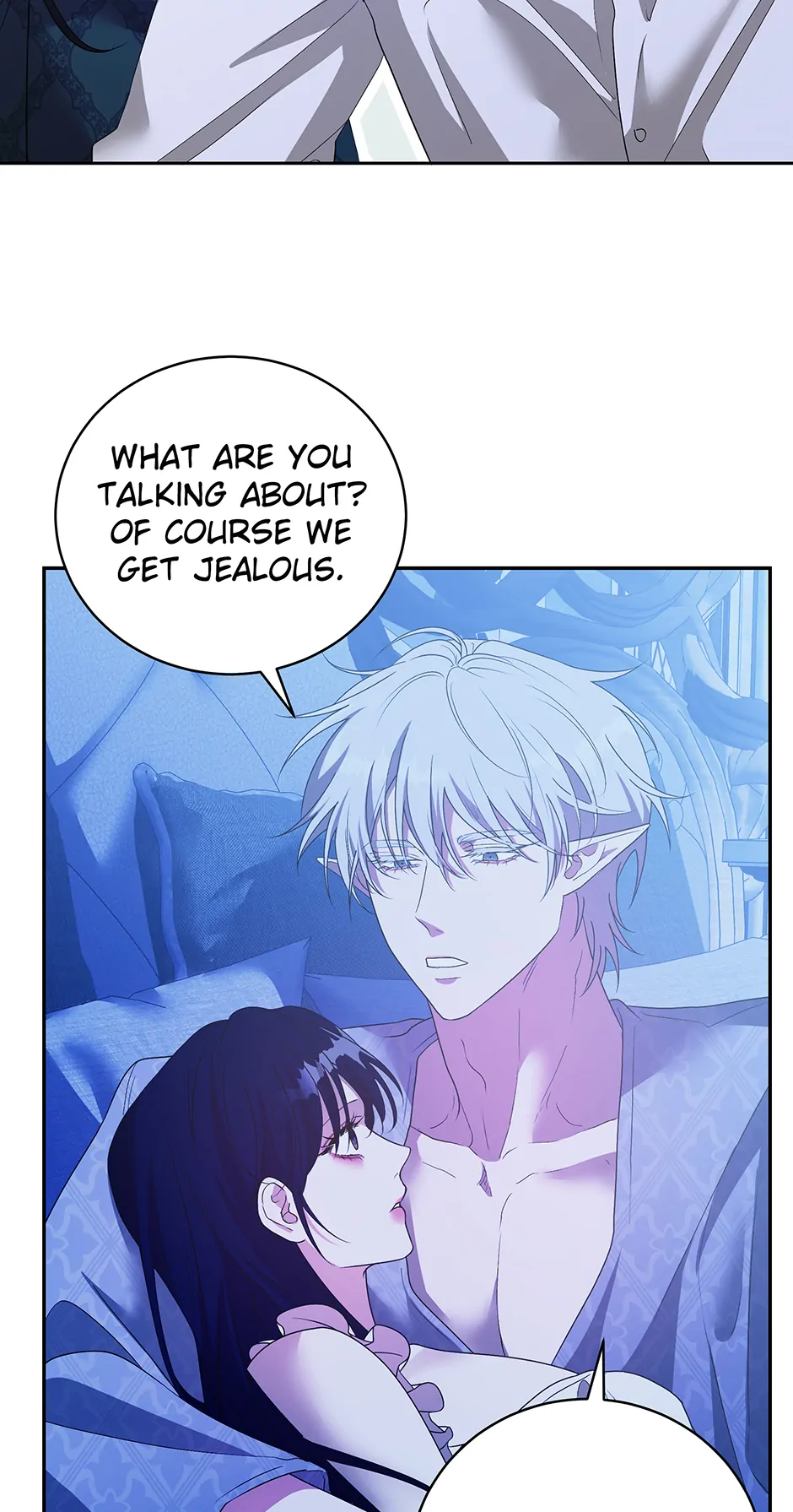 A Breath in the End of Verdure - Chapter 24 manhwa