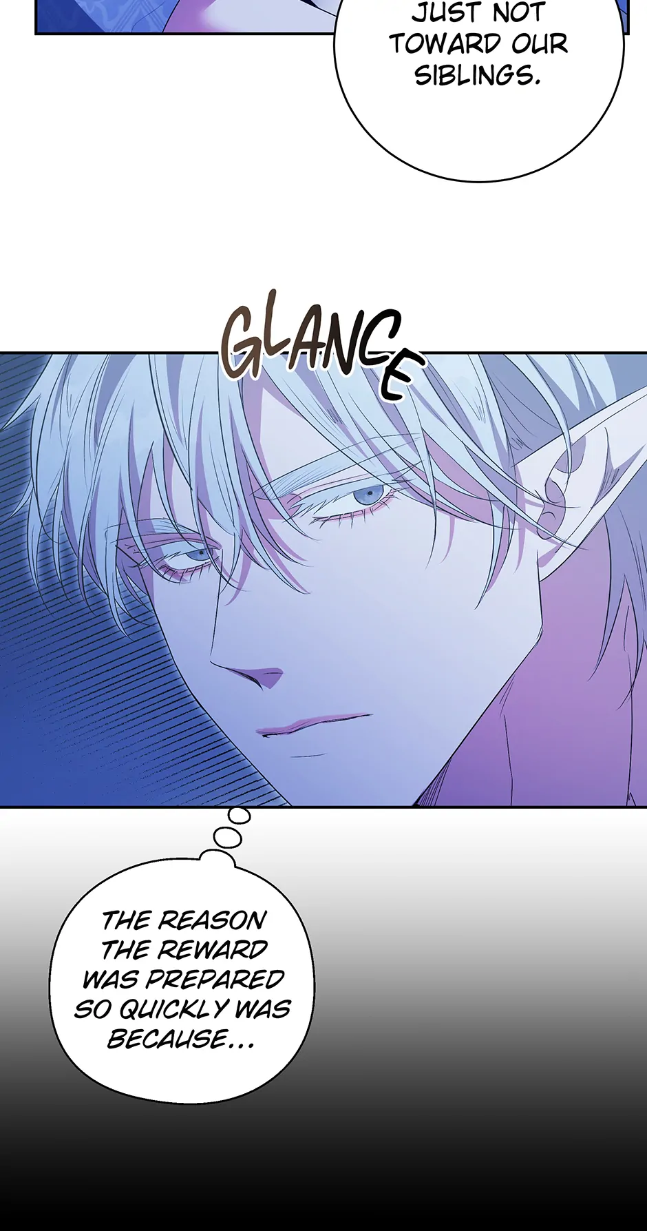 A Breath in the End of Verdure - Chapter 24 manhwa