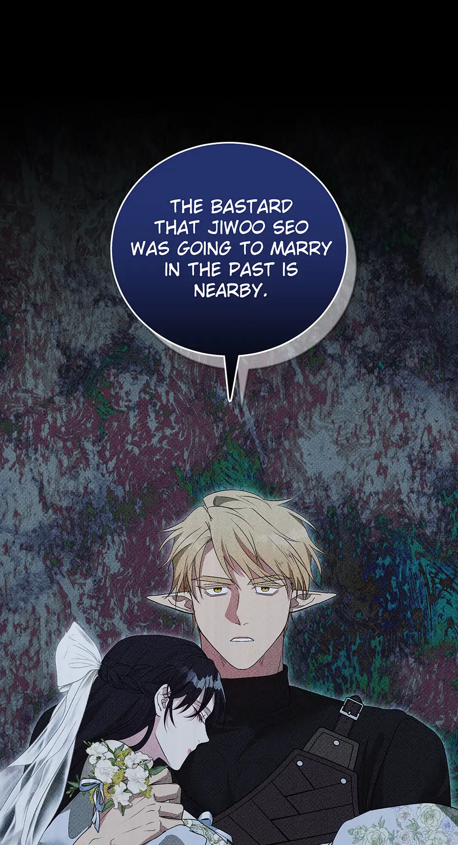 A Breath in the End of Verdure - Chapter 24 manhwa