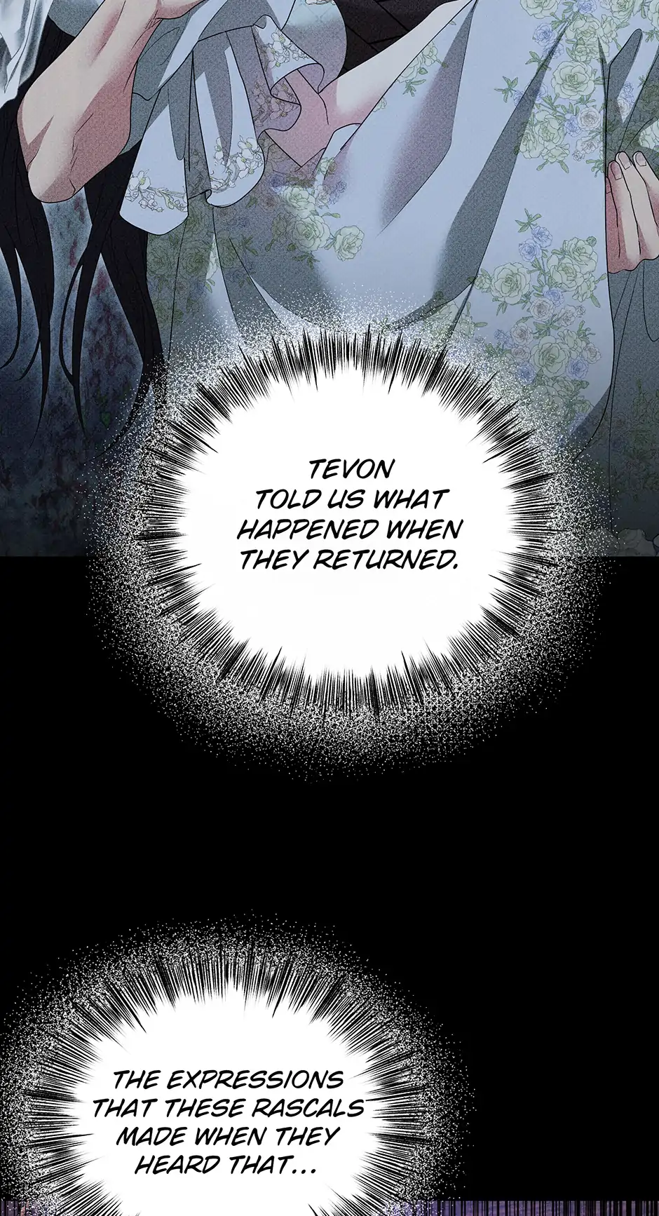 A Breath in the End of Verdure - Chapter 24 manhwa