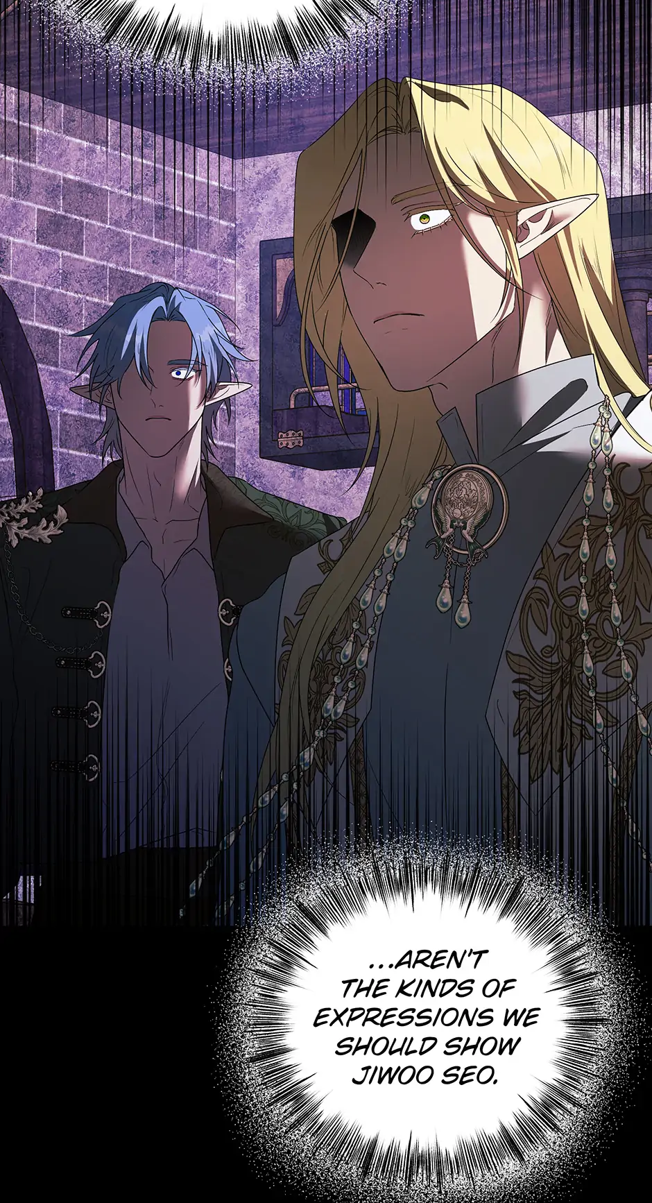 A Breath in the End of Verdure - Chapter 24 manhwa