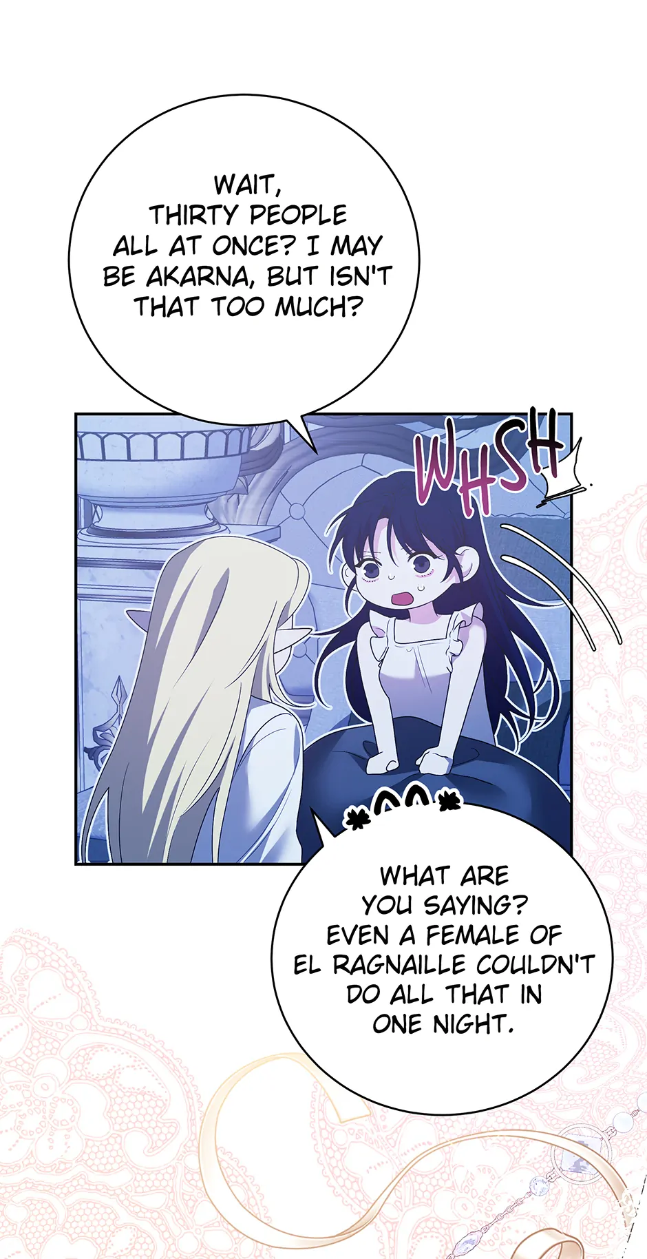 A Breath in the End of Verdure - Chapter 24 manhwa