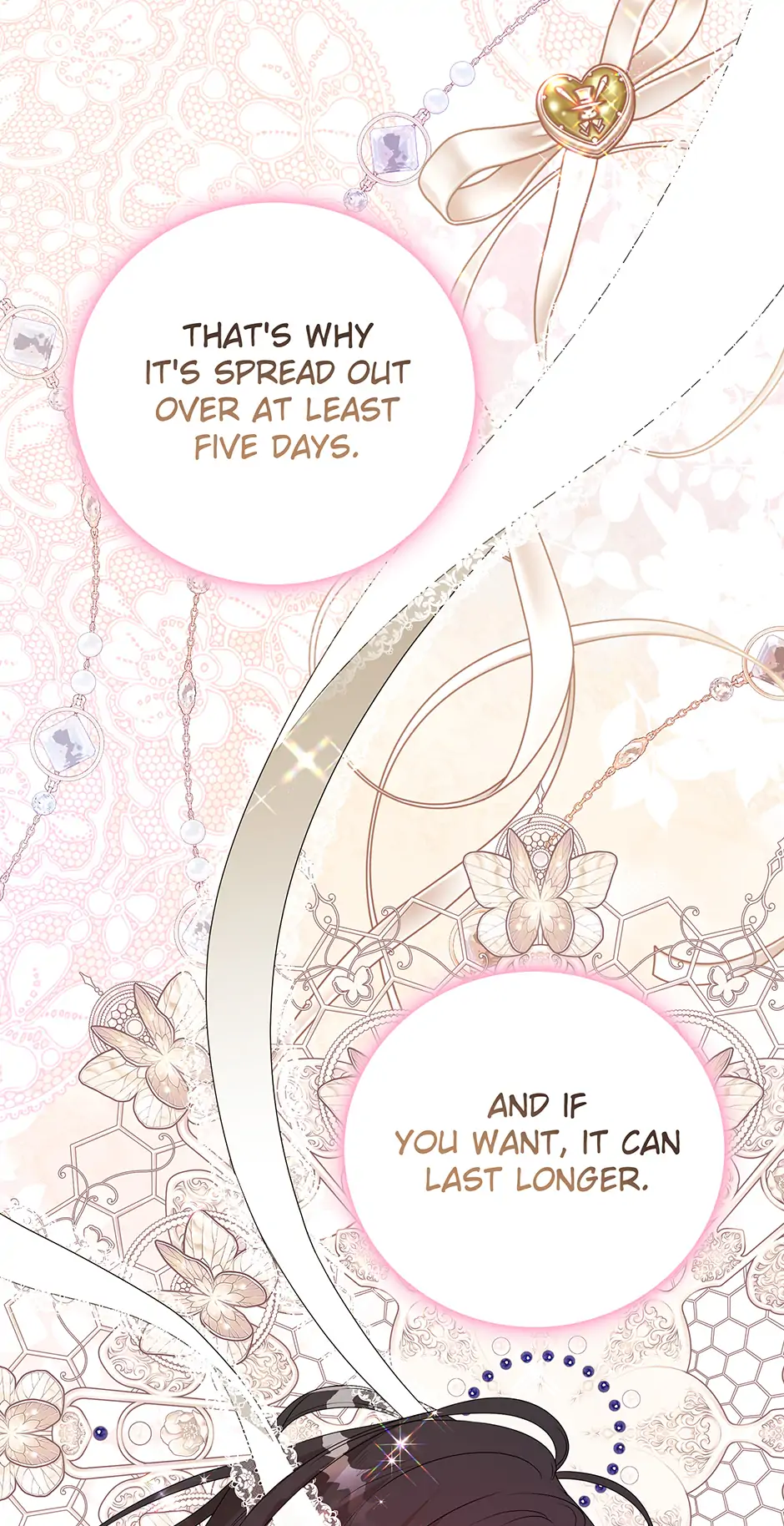 A Breath in the End of Verdure - Chapter 24 manhwa