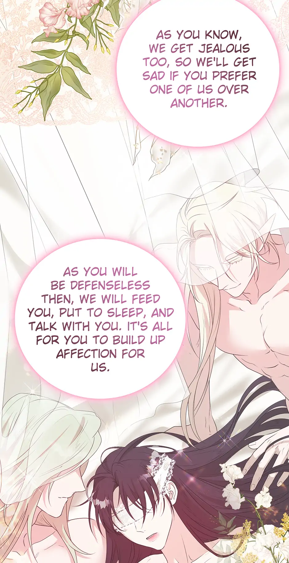 A Breath in the End of Verdure - Chapter 24 manhwa