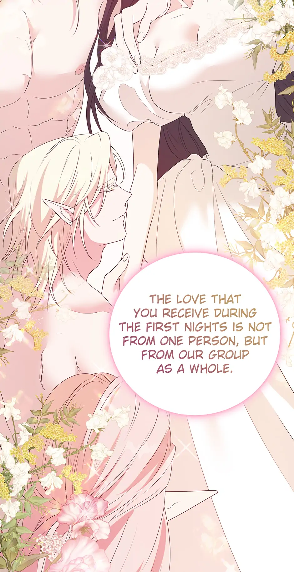A Breath in the End of Verdure - Chapter 24 manhwa