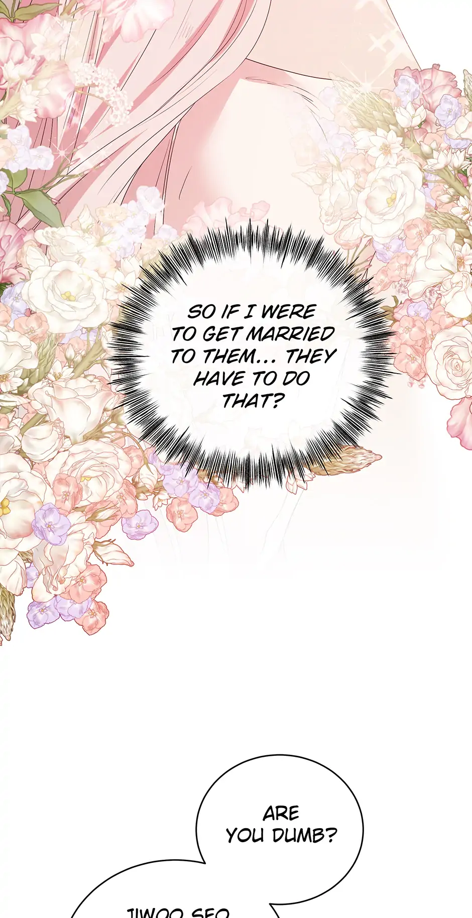 A Breath in the End of Verdure - Chapter 24 manhwa