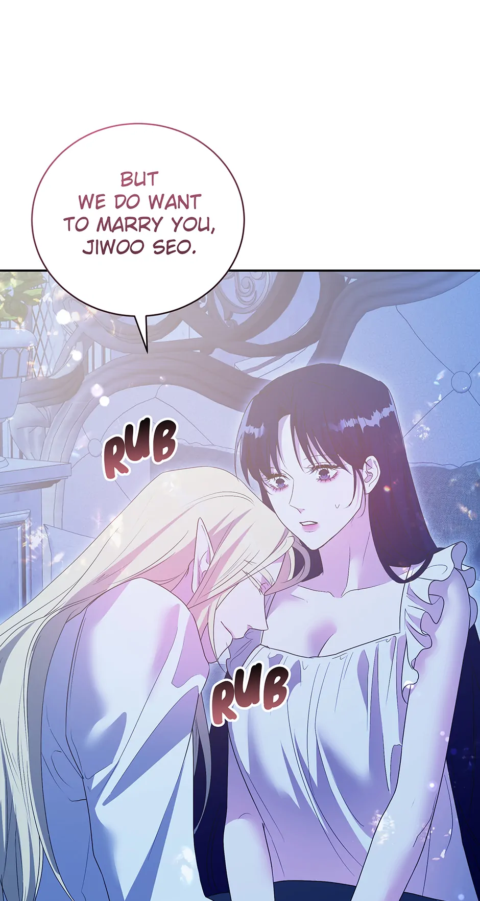 A Breath in the End of Verdure - Chapter 24 manhwa