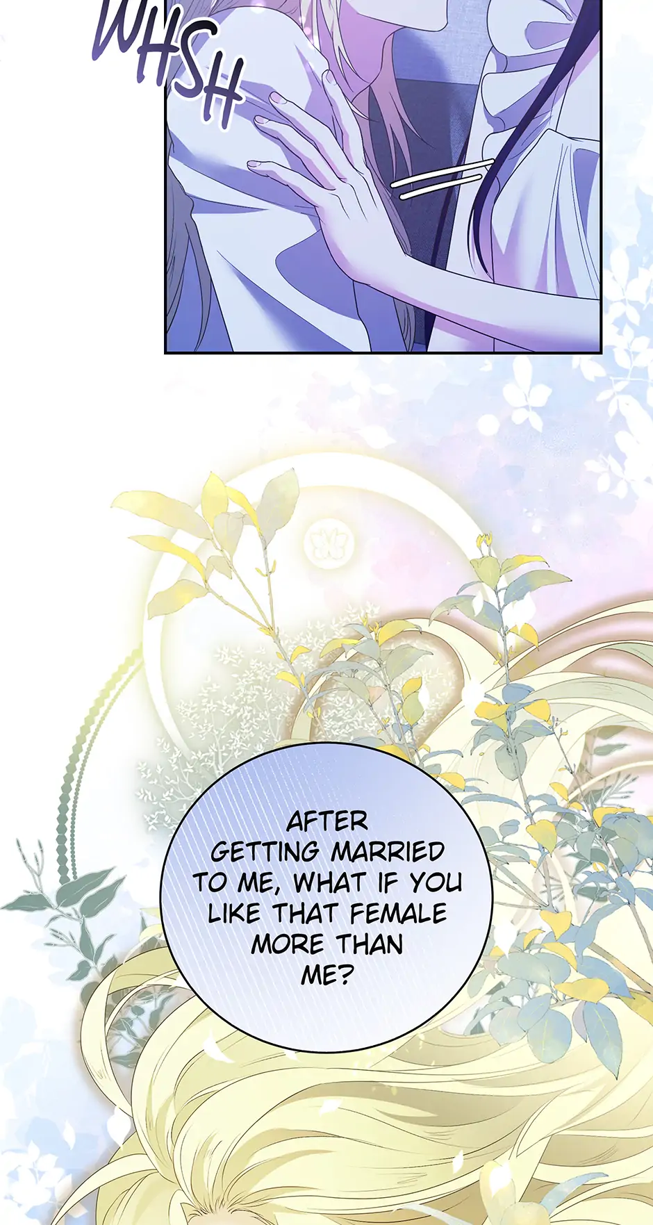 A Breath in the End of Verdure - Chapter 24 manhwa