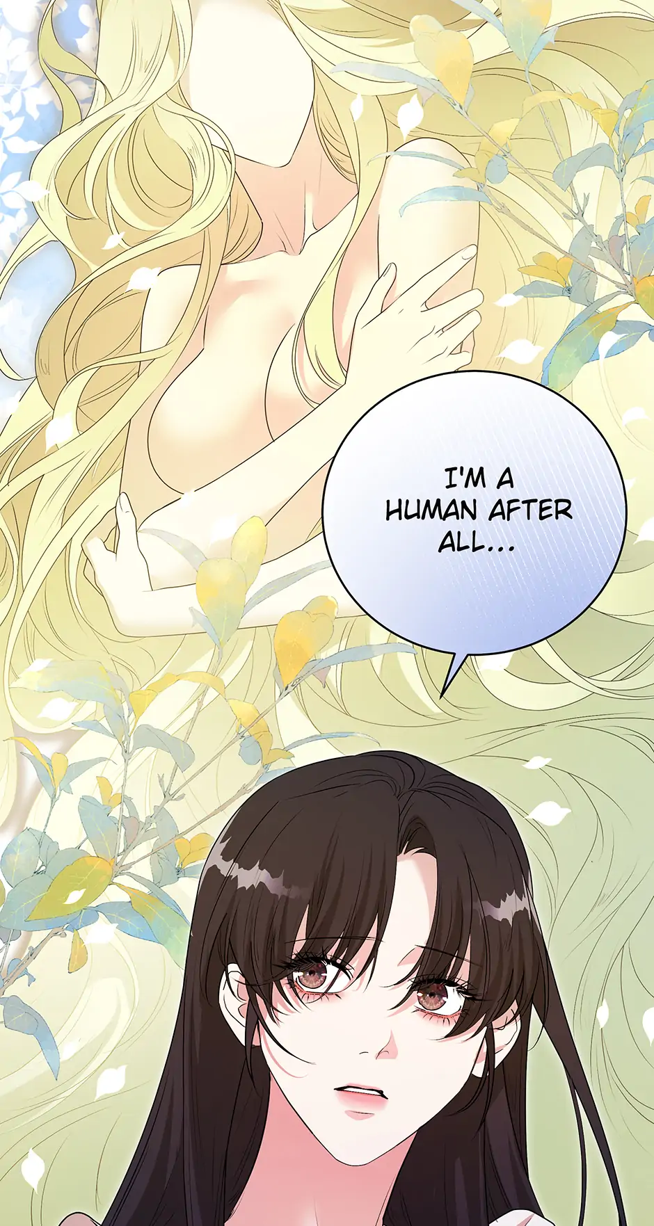 A Breath in the End of Verdure - Chapter 24 manhwa