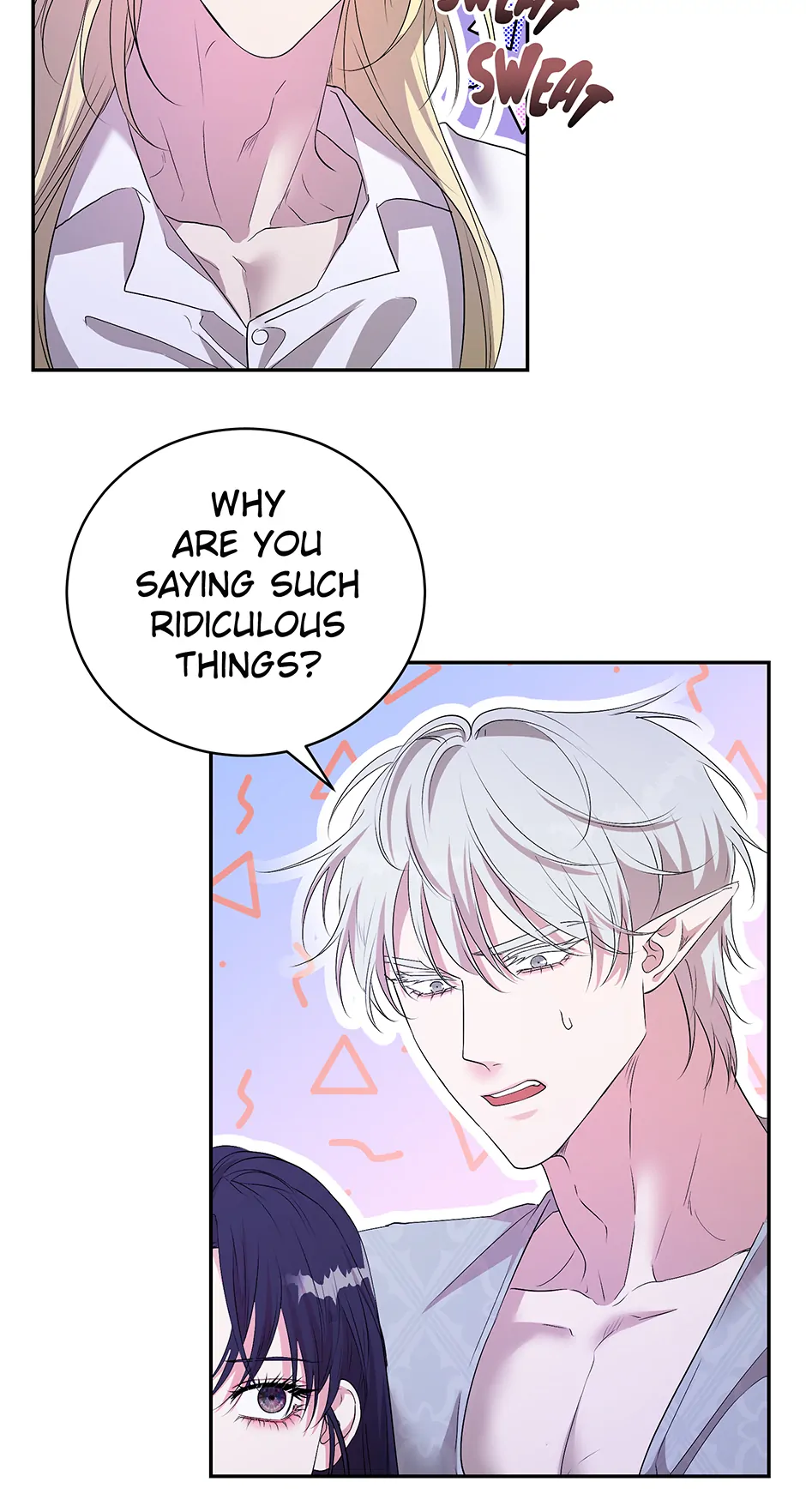 A Breath in the End of Verdure - Chapter 24 manhwa