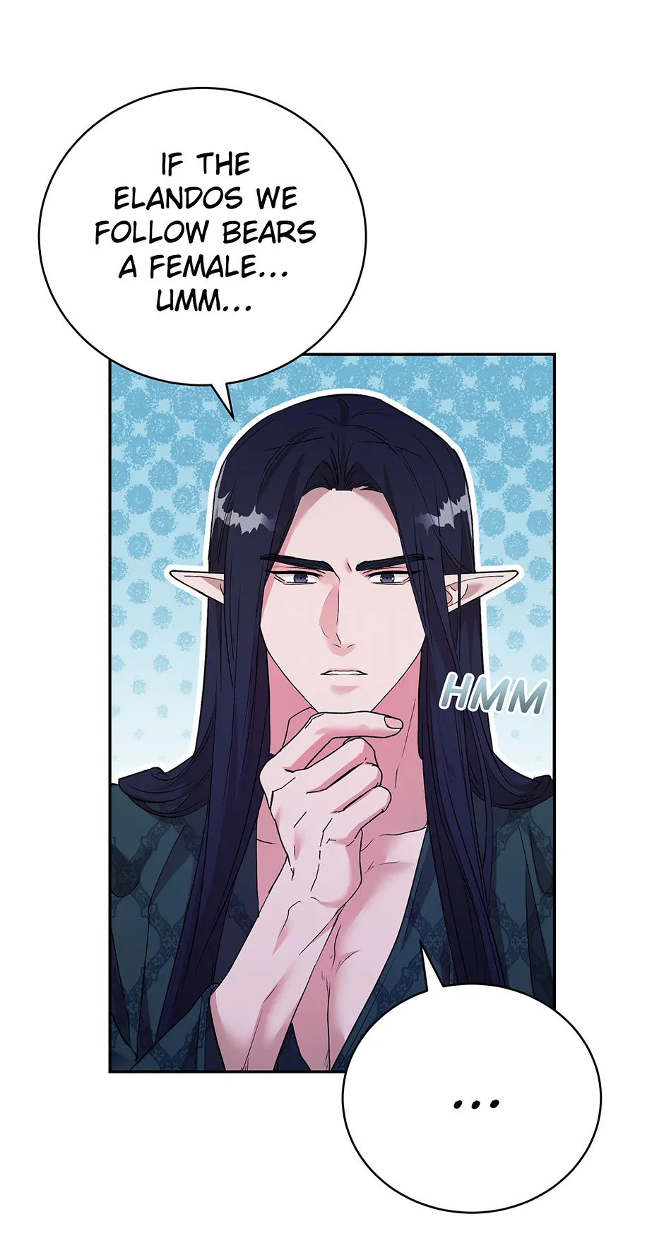 A Breath in the End of Verdure - Chapter 24 manhwa