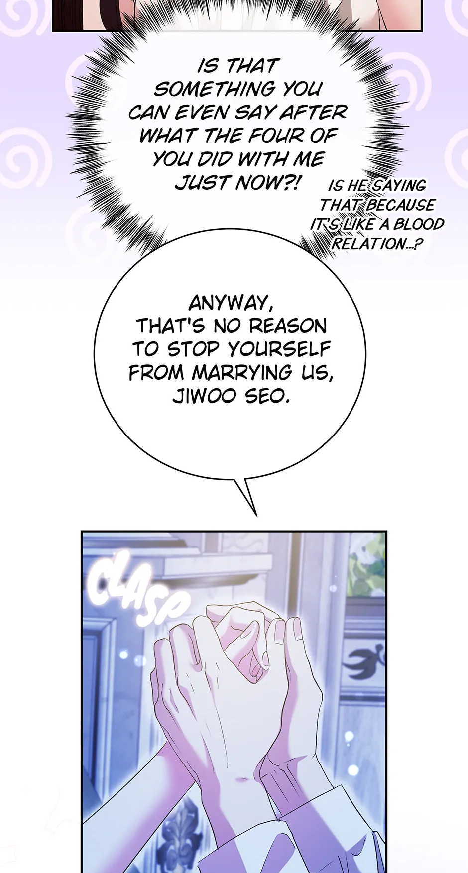A Breath in the End of Verdure - Chapter 24 manhwa