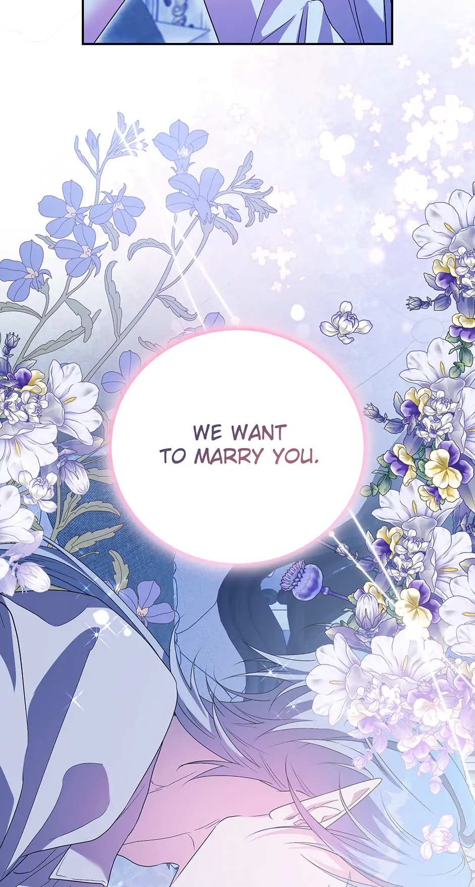 A Breath in the End of Verdure - Chapter 24 manhwa