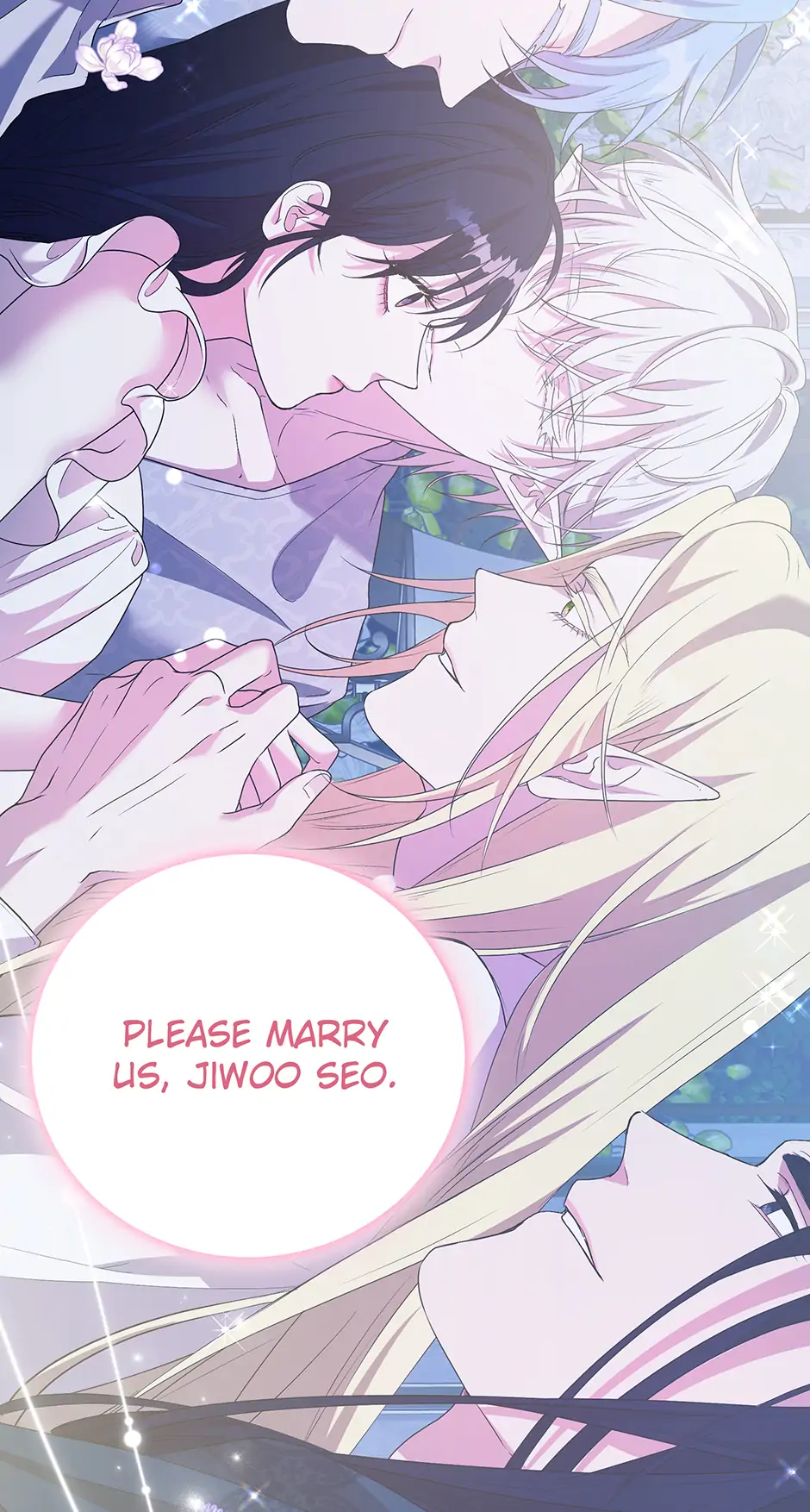 A Breath in the End of Verdure - Chapter 24 manhwa