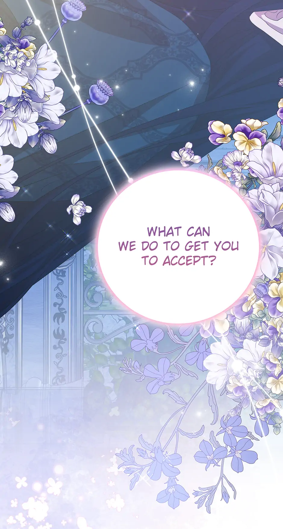 A Breath in the End of Verdure - Chapter 24 manhwa