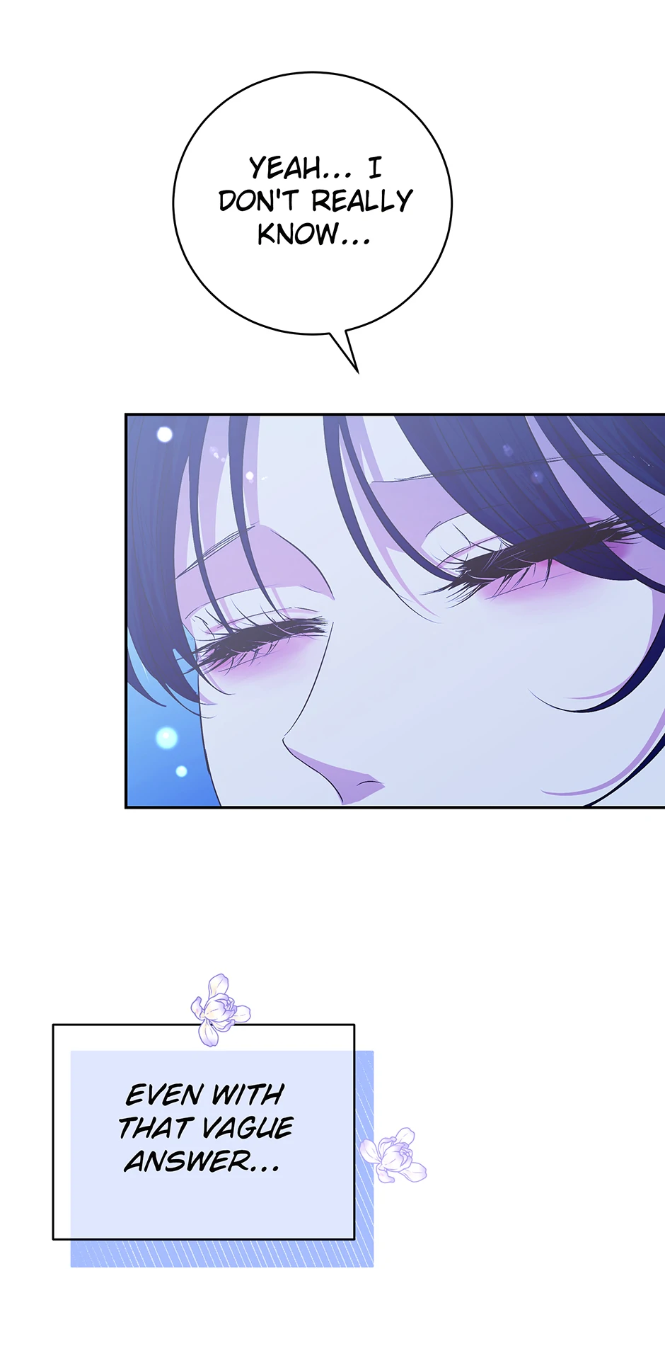 A Breath in the End of Verdure - Chapter 24 manhwa