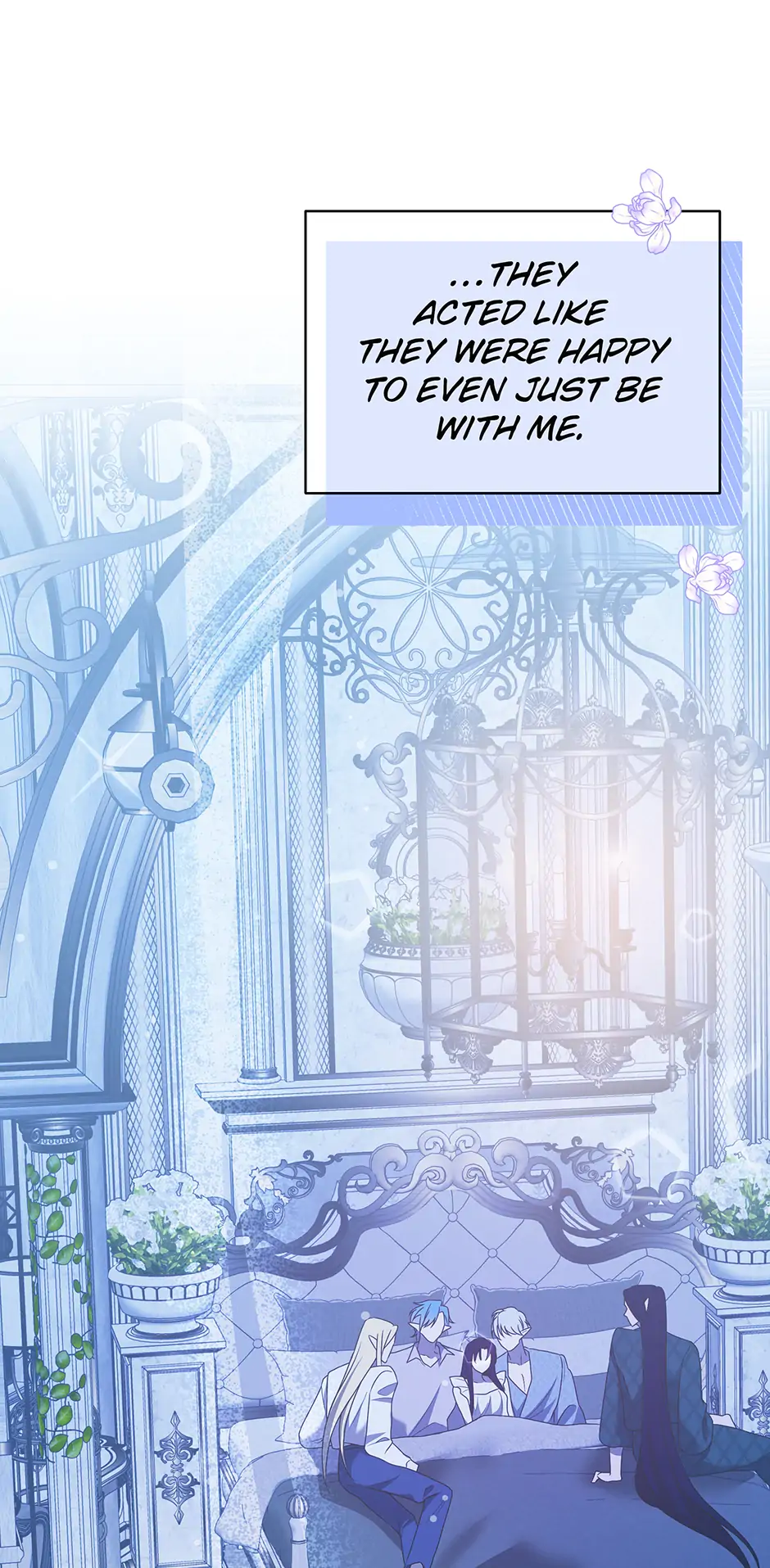 A Breath in the End of Verdure - Chapter 24 manhwa