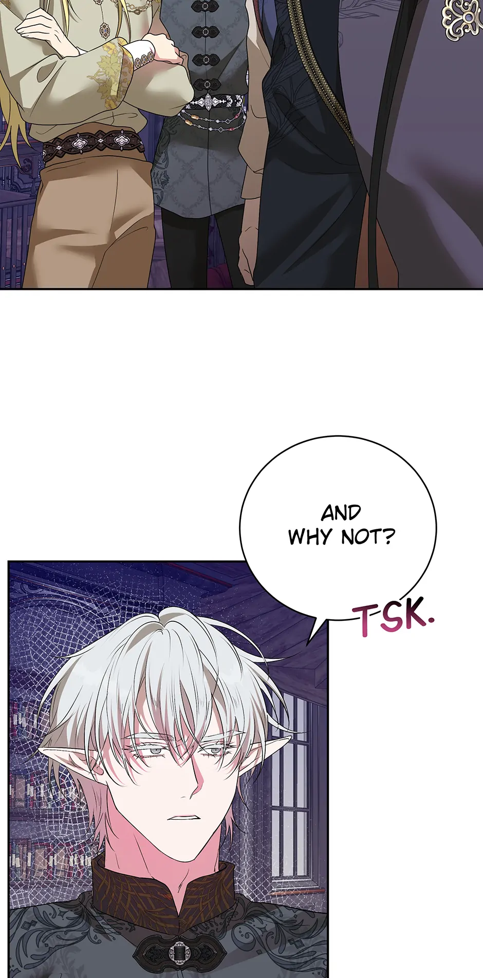 A Breath in the End of Verdure - Chapter 25 manhwa