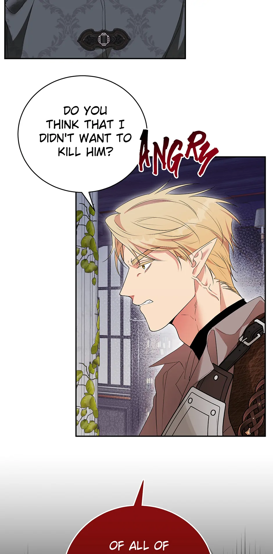 A Breath in the End of Verdure - Chapter 25 manhwa
