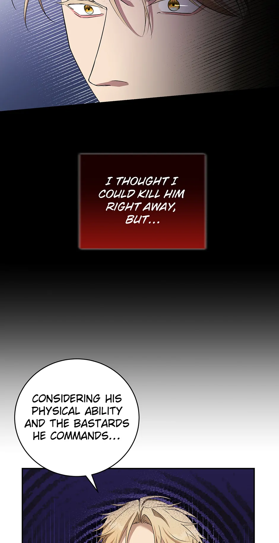 A Breath in the End of Verdure - Chapter 25 manhwa