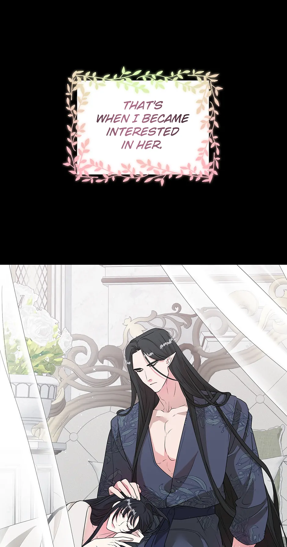 A Breath in the End of Verdure - Chapter 25 manhwa