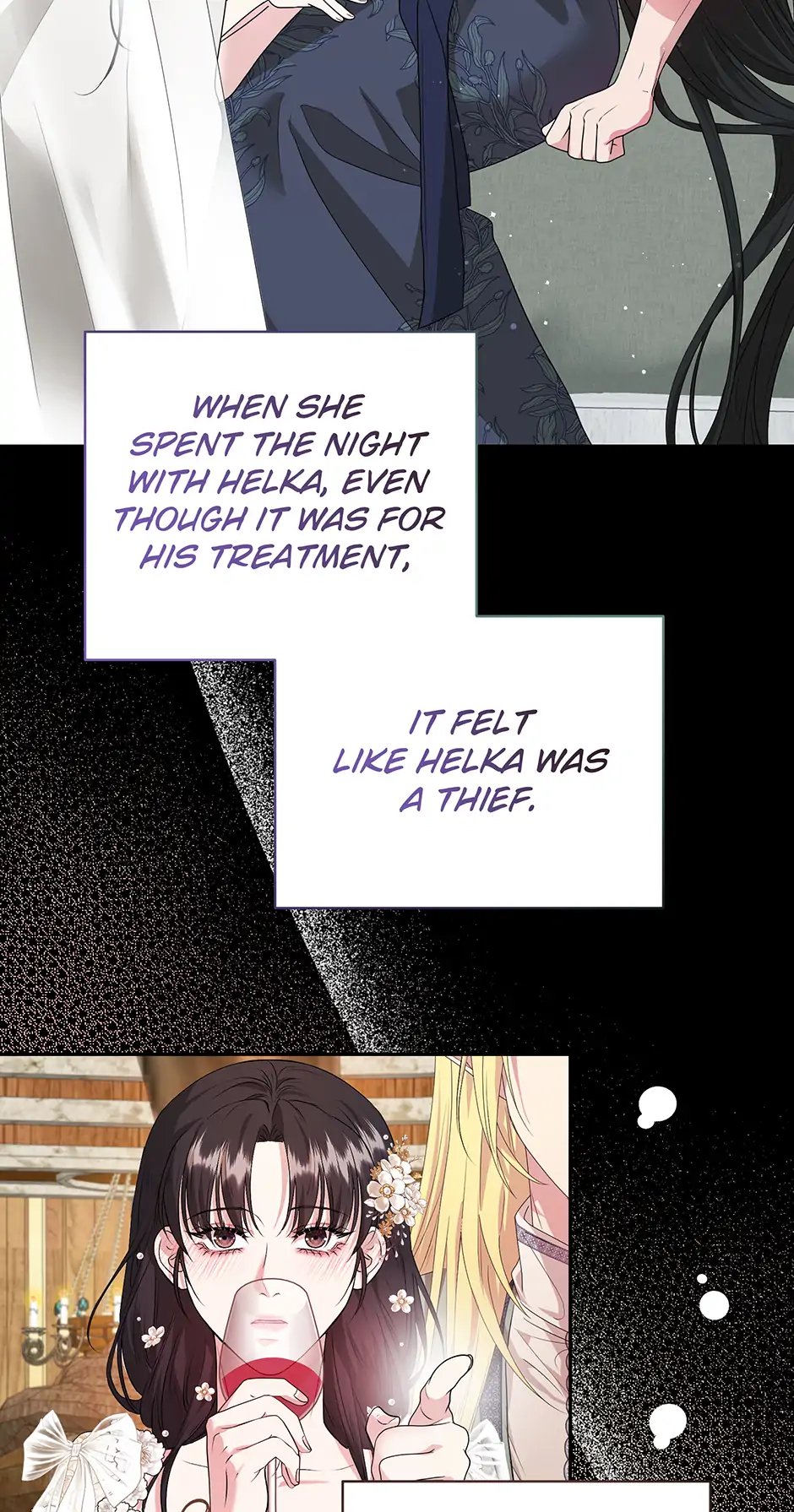 A Breath in the End of Verdure - Chapter 25 manhwa