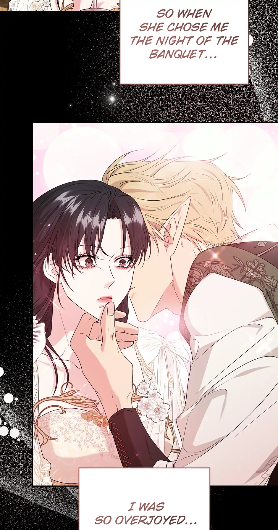 A Breath in the End of Verdure - Chapter 25 manhwa
