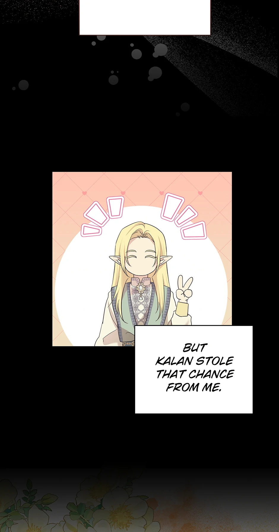 A Breath in the End of Verdure - Chapter 25 manhwa