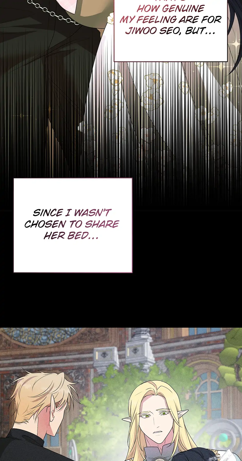 A Breath in the End of Verdure - Chapter 25 manhwa