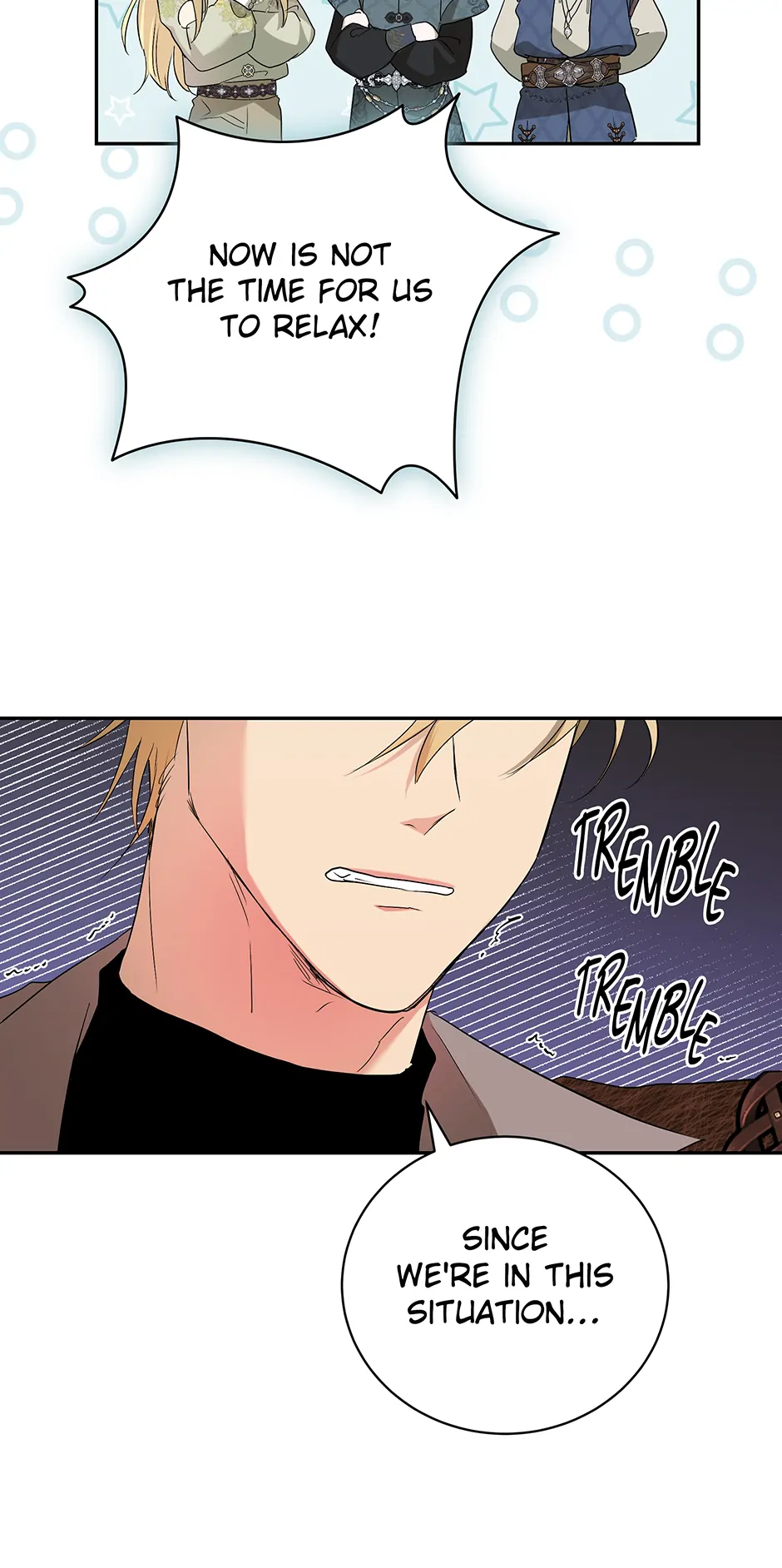 A Breath in the End of Verdure - Chapter 25 manhwa