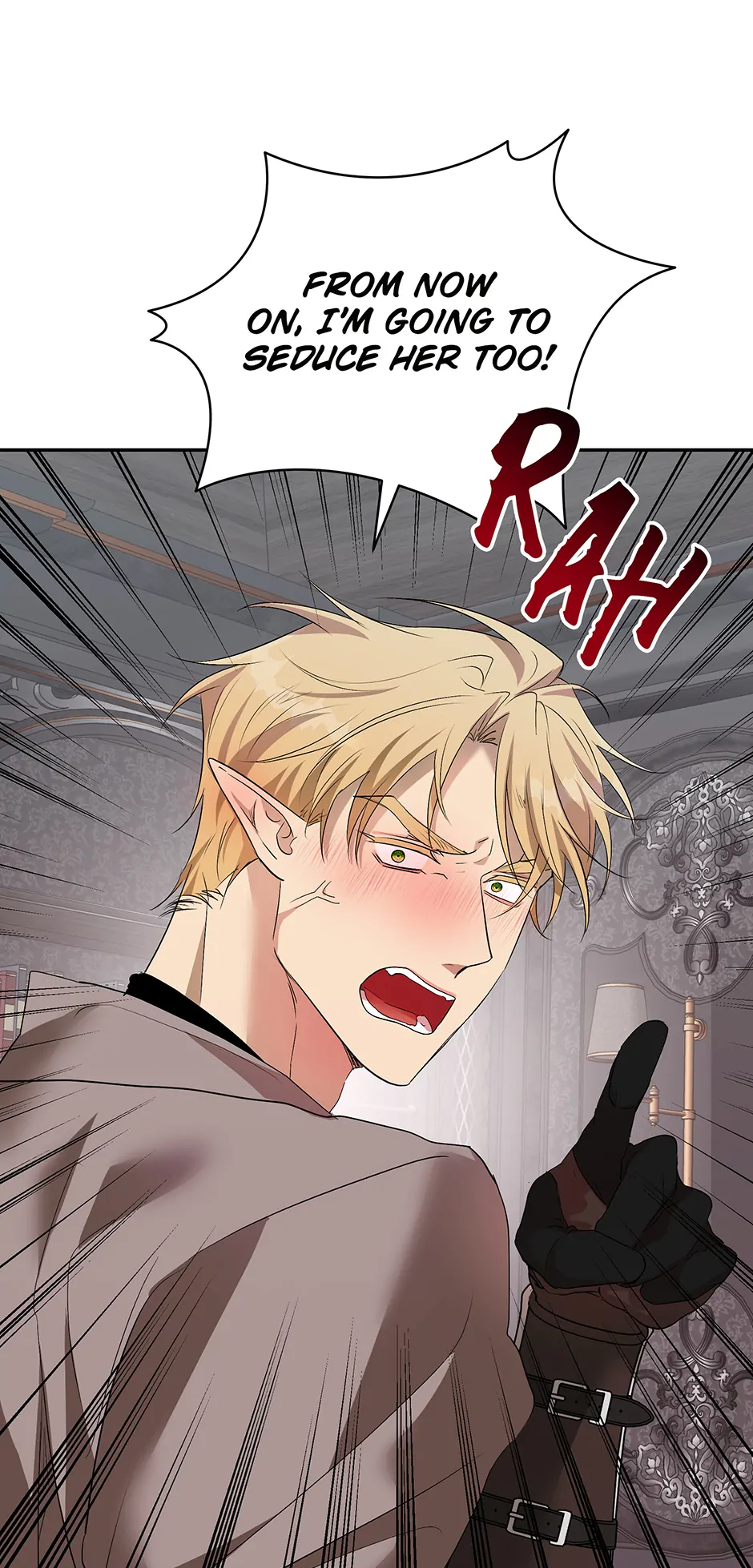 A Breath in the End of Verdure - Chapter 25 manhwa