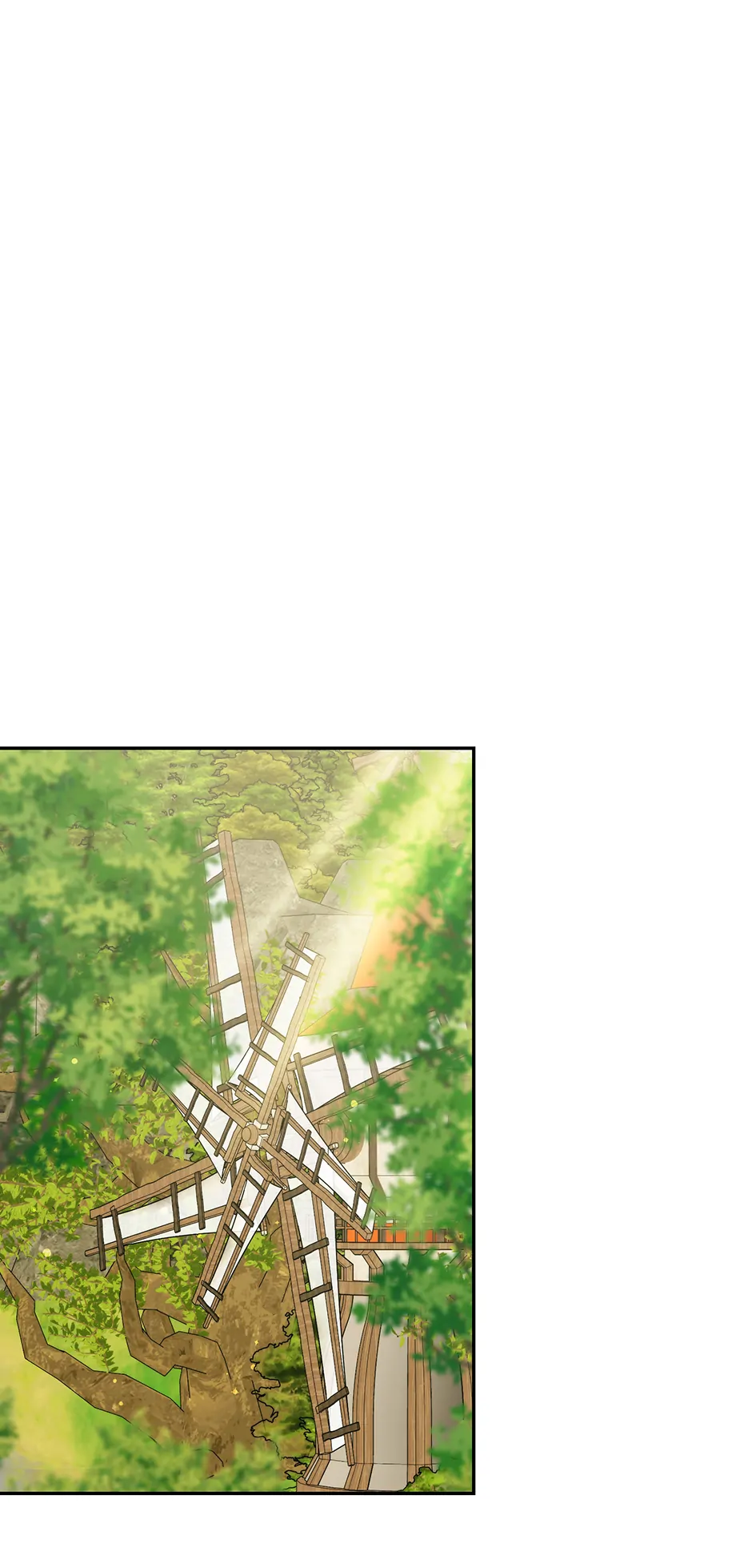 A Breath in the End of Verdure - Chapter 25 manhwa