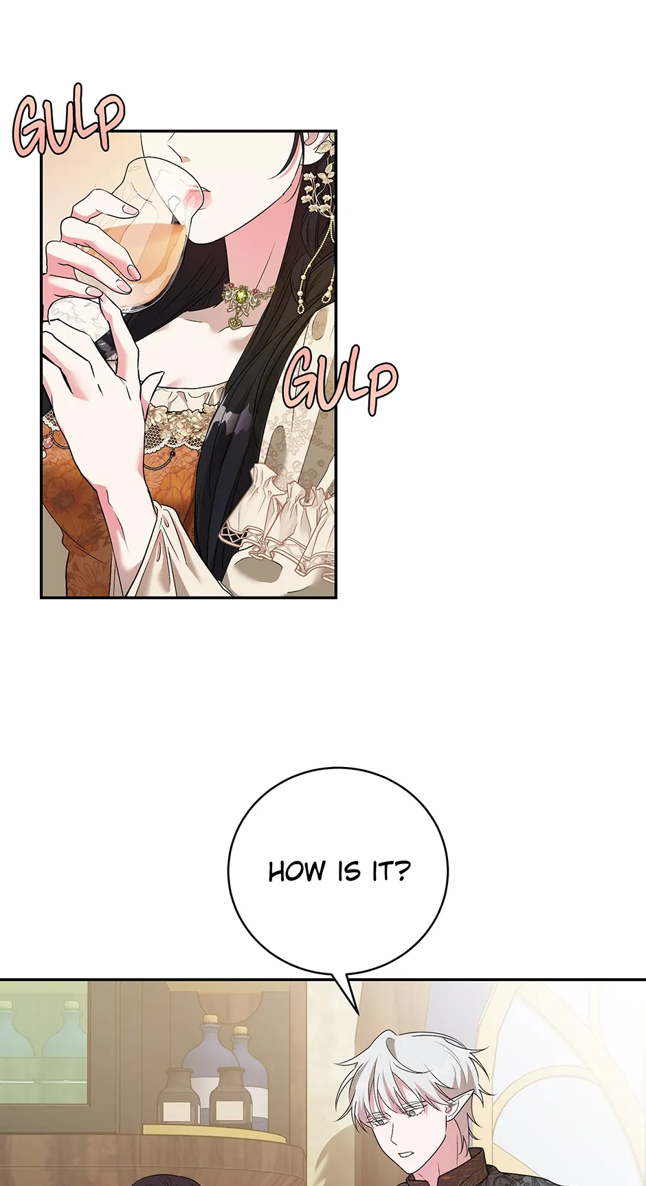A Breath in the End of Verdure - Chapter 25 manhwa