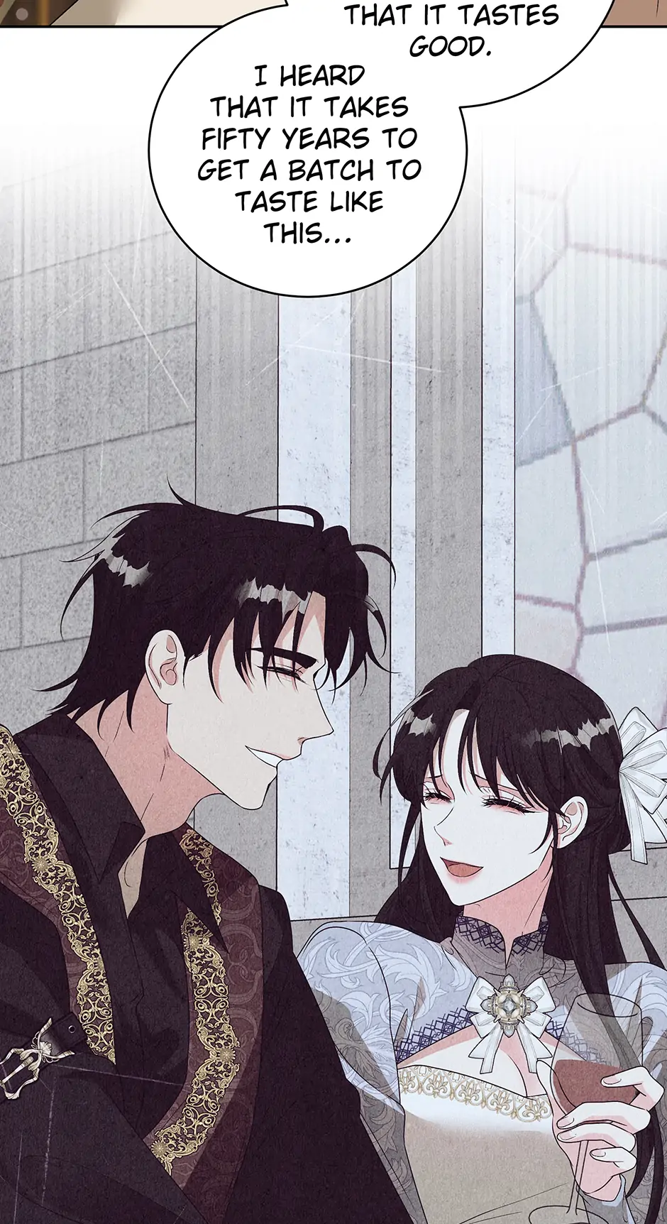 A Breath in the End of Verdure - Chapter 25 manhwa