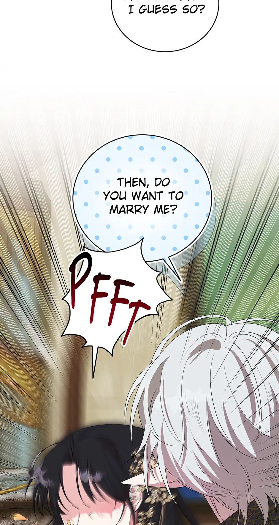 A Breath in the End of Verdure - Chapter 25 manhwa