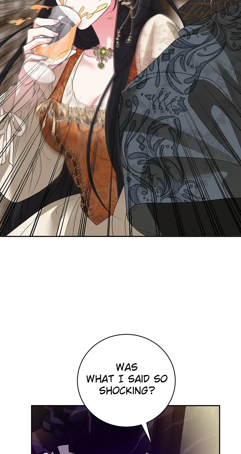 A Breath in the End of Verdure - Chapter 25 manhwa