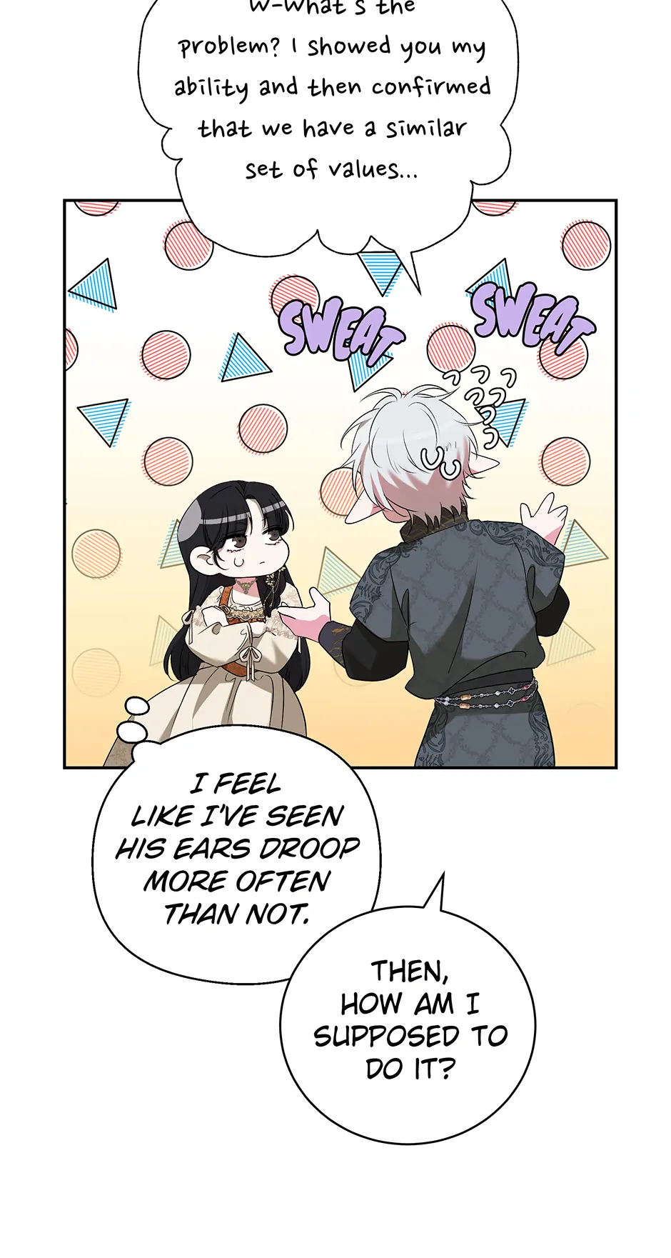 A Breath in the End of Verdure - Chapter 25 manhwa