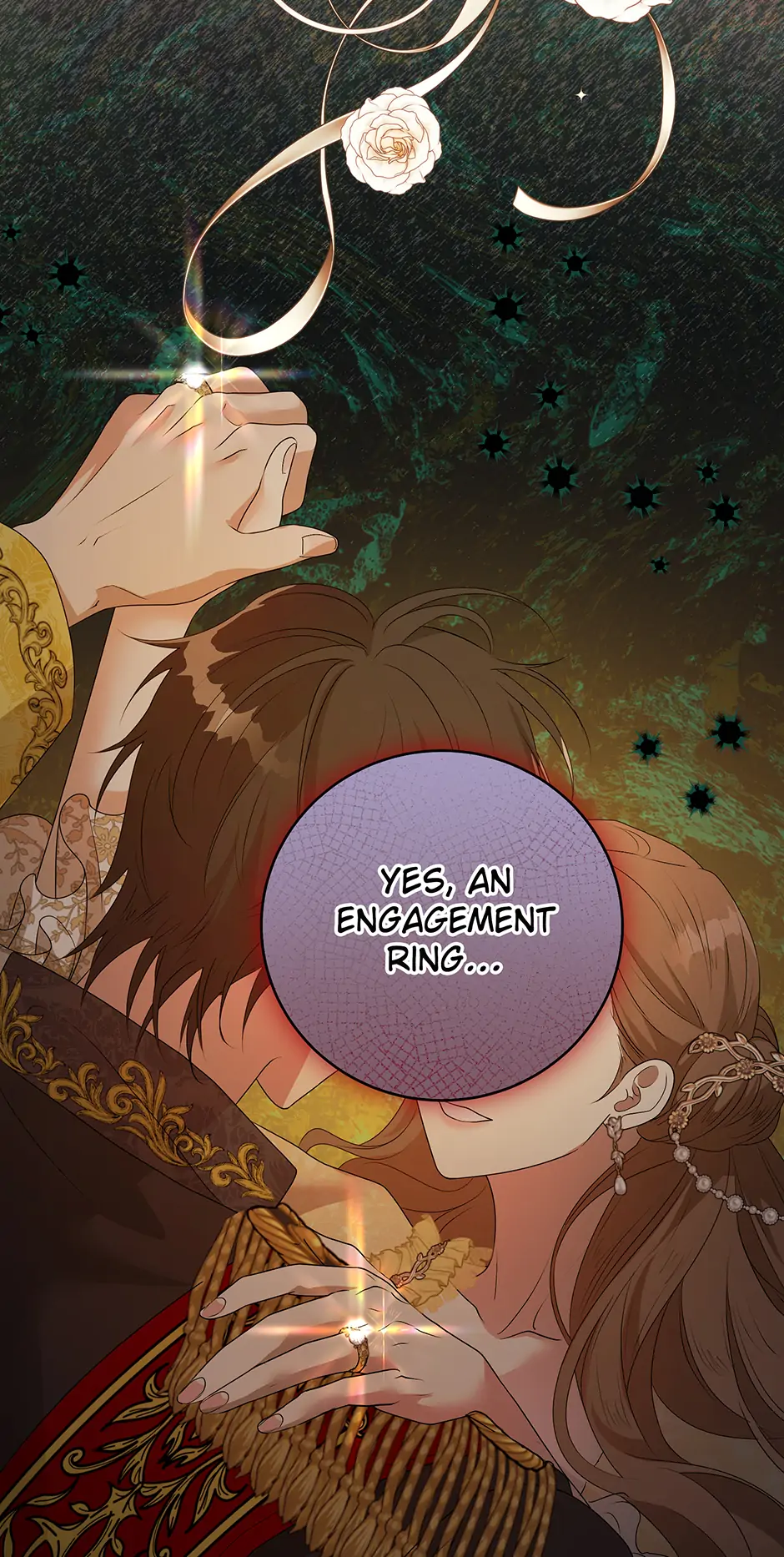 A Breath in the End of Verdure - Chapter 25 manhwa