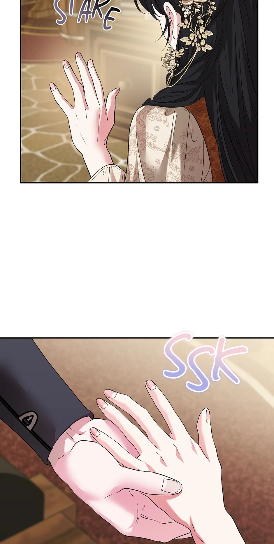 A Breath in the End of Verdure - Chapter 25 manhwa