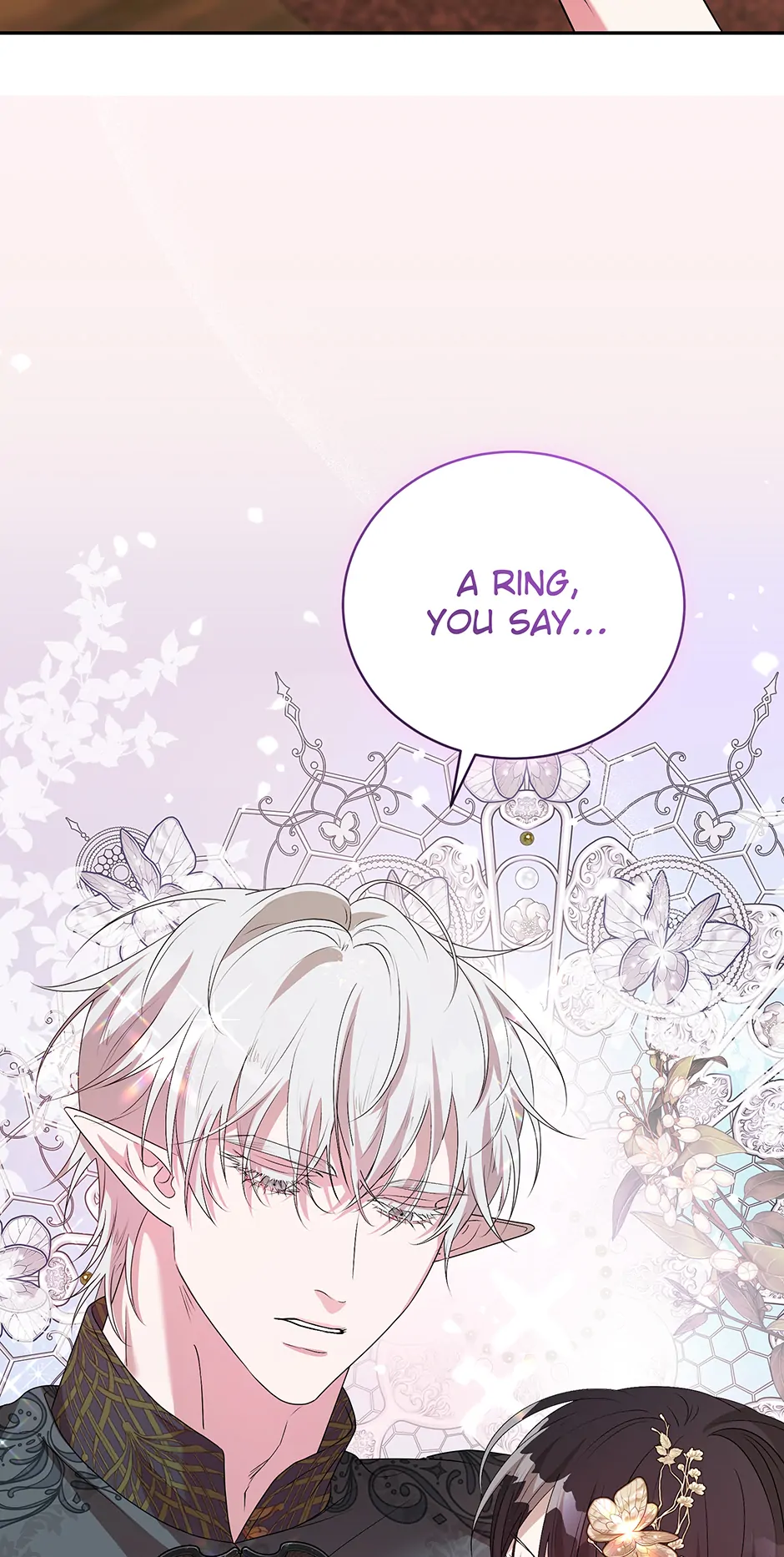 A Breath in the End of Verdure - Chapter 25 manhwa