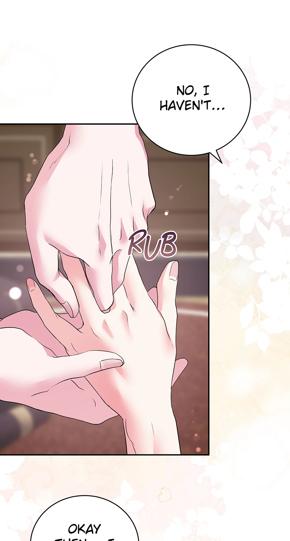 A Breath in the End of Verdure - Chapter 25 manhwa
