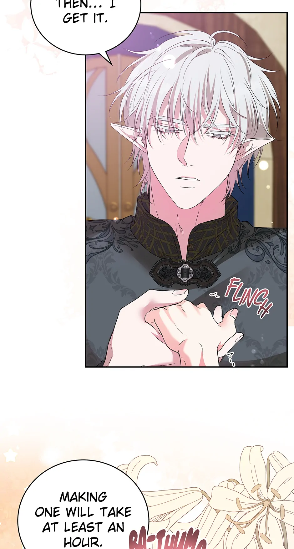 A Breath in the End of Verdure - Chapter 25 manhwa