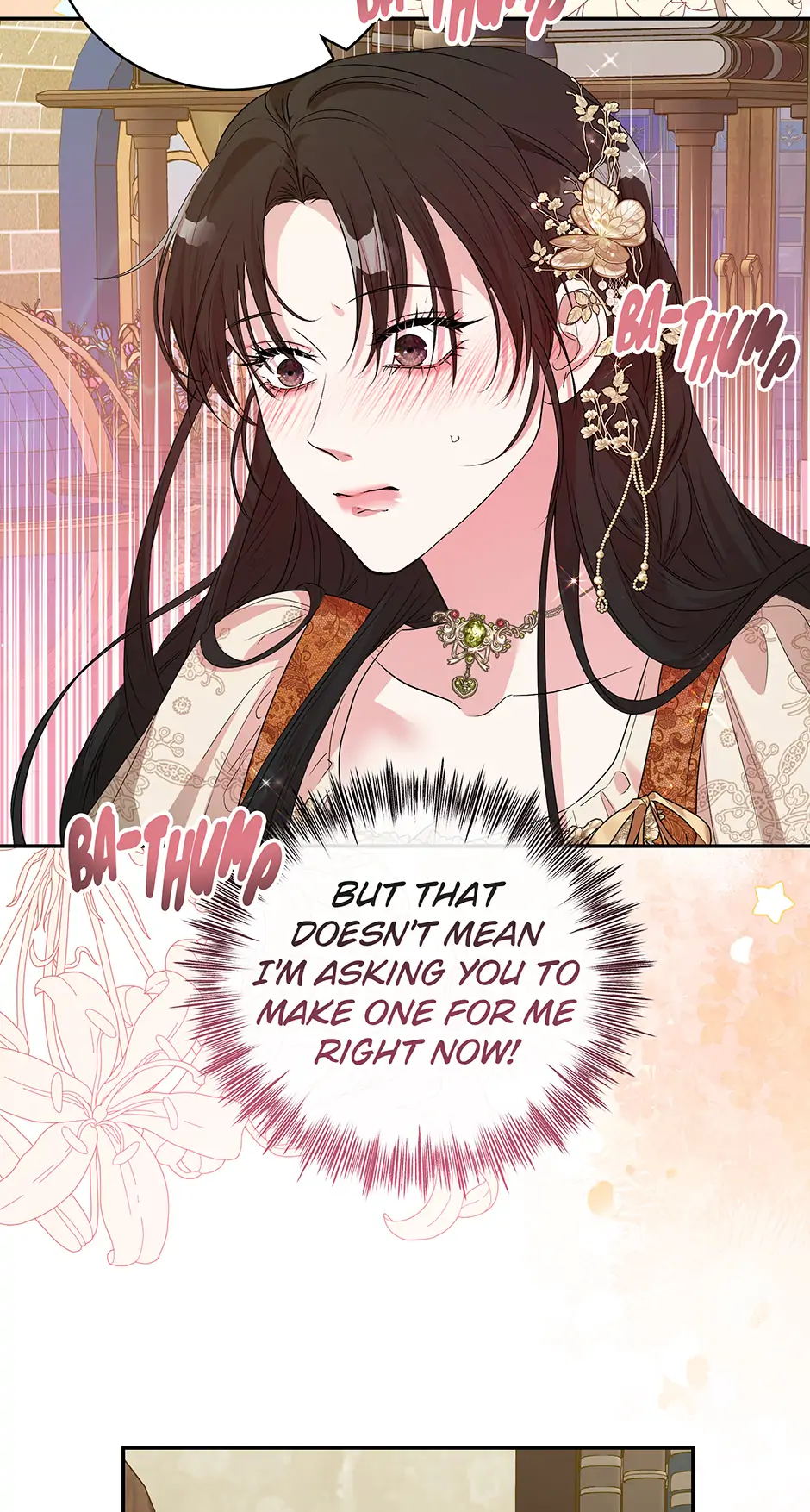 A Breath in the End of Verdure - Chapter 25 manhwa