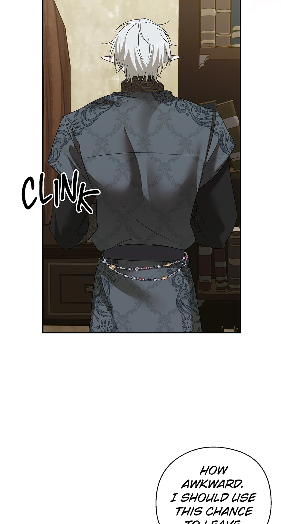 A Breath in the End of Verdure - Chapter 25 manhwa