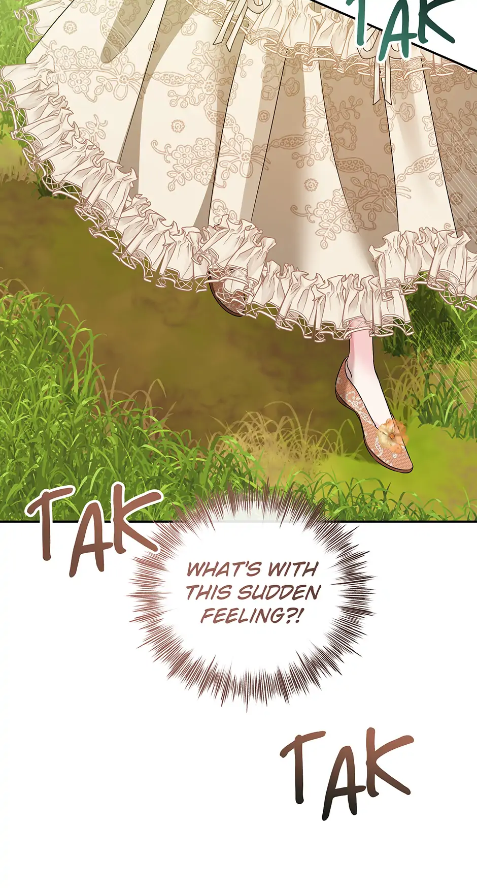 A Breath in the End of Verdure - Chapter 25 manhwa