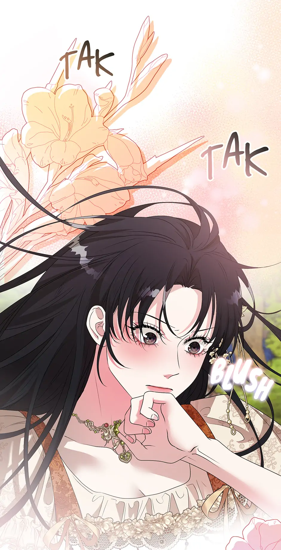 A Breath in the End of Verdure - Chapter 25 manhwa