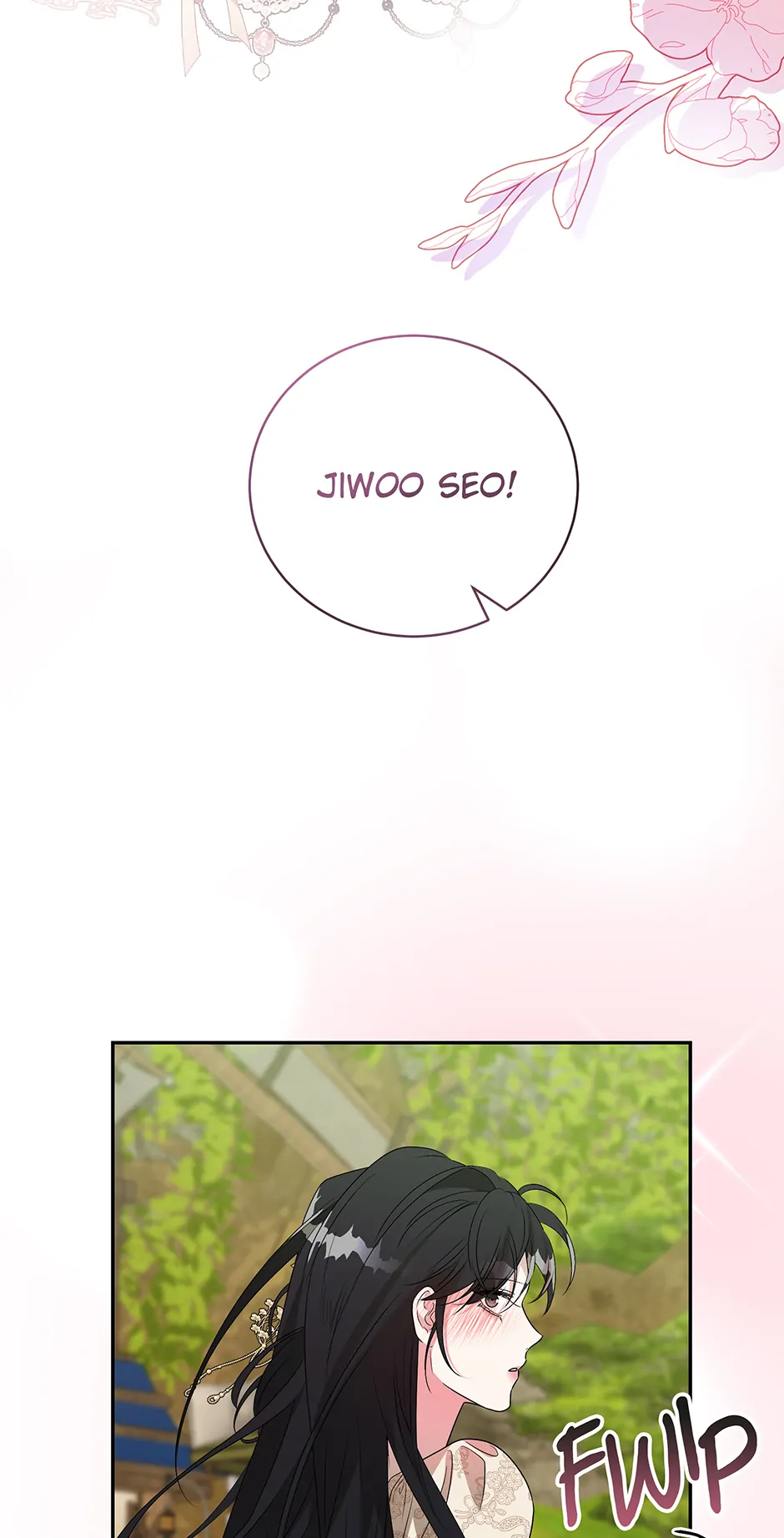 A Breath in the End of Verdure - Chapter 25 manhwa